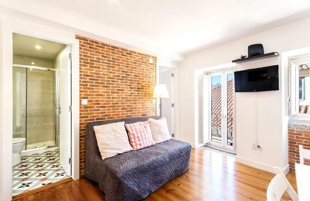 Whome | Paz Downtown Apartment #3-1