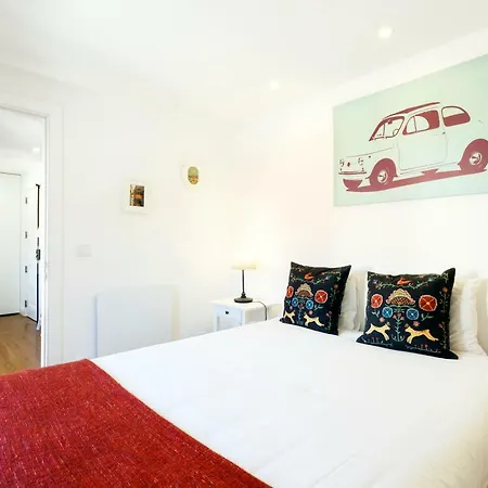 Whome | Paz Downtown Apartment #3-2